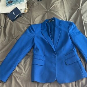 Express Royal Blue Women's Blazer
